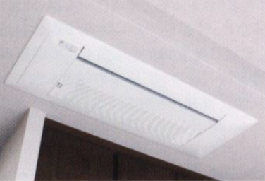 シティテラス目白の天井カセット型エアコン