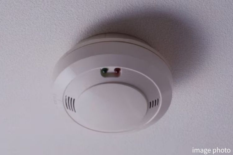 シティテラス目白のガス漏れ検知器イメージ画像